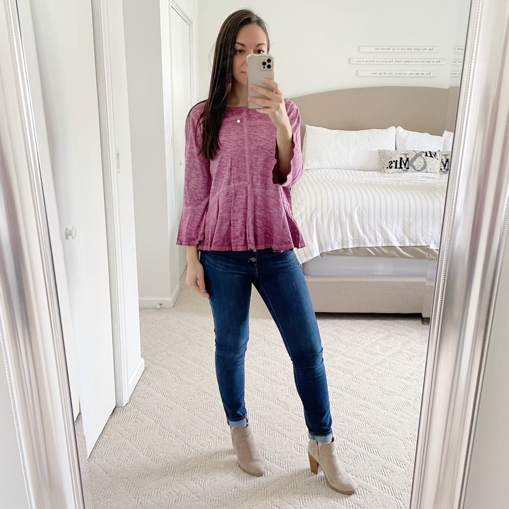 Anthropologie Top